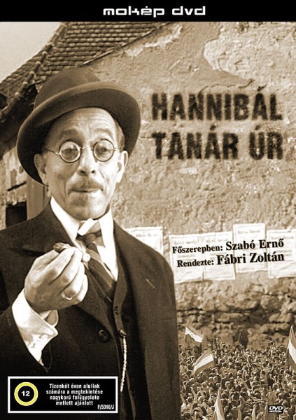 Professor Hannibal (1956) with English Subtitles on DVD on DVD