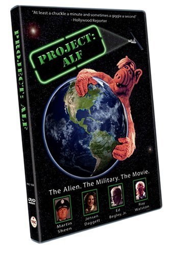 Project: ALF (1996) starring Miguel Ferrer on DVD on DVD