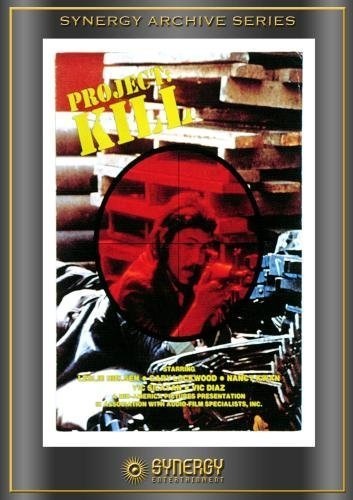 Project: Kill (1976) starring Leslie Nielsen on DVD on DVD