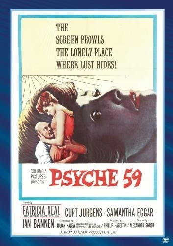 Psyche 59 (1964) with English Subtitles on DVD on DVD