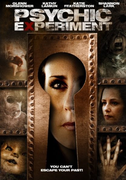 Psychic Experiment (2010) starring Denton Blane Everett on DVD on DVD