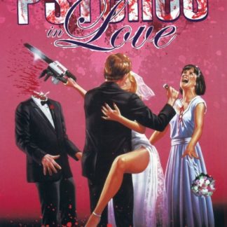 Psychos in Love (1987) starring Carmine Capobianco on DVD
