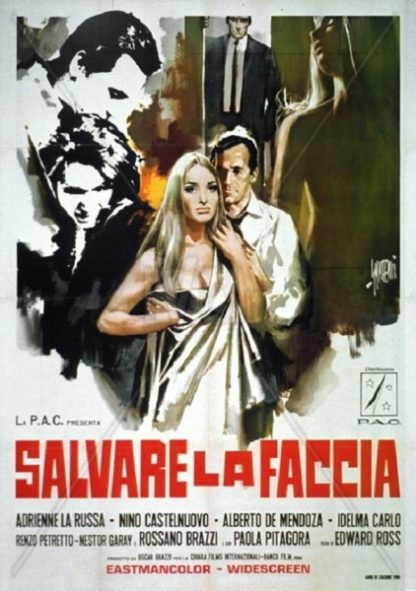 Psychout for Murder (1969) with English Subtitles on DVD