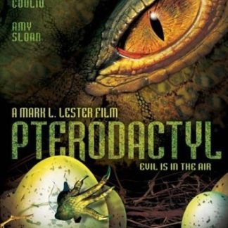 Pterodactyl (2005) starring Cameron Daddo on DVD