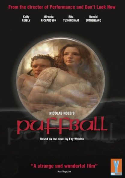 Puffball: The Devil's Eyeball (2007) starring Kelly Reilly on DVD