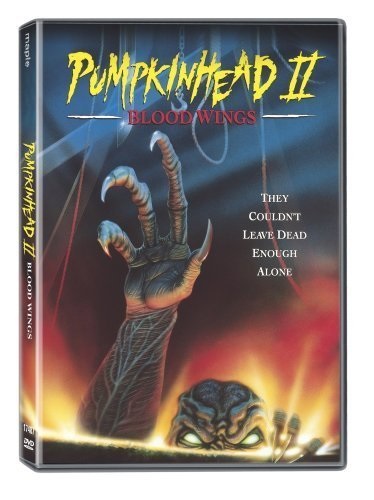 Pumpkinhead II: Blood Wings (1993) starring Andrew Robinson on DVD on DVD