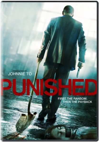 Punished (2011) with English Subtitles on DVD