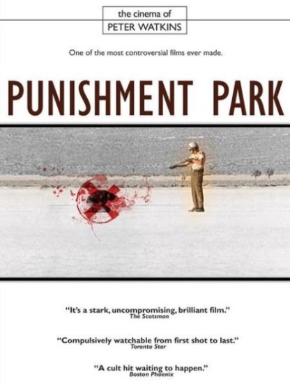 Punishment Park (1971) starring Patrick Boland on DVD on DVD