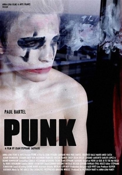 Punk (2012) with English Subtitles on DVD on DVD