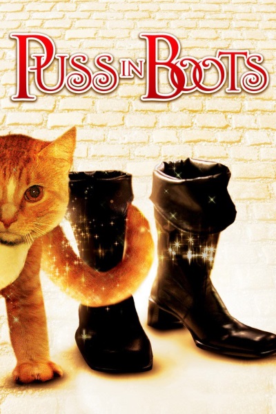 Puss in Boots (1988) starring Christopher Walken on DVD on DVD