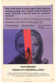 Puzzle of a Downfall Child (1970) starring Faye Dunaway on DVD on DVD