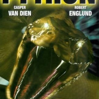 Python (2000) starring Frayne Rosanoff on DVD