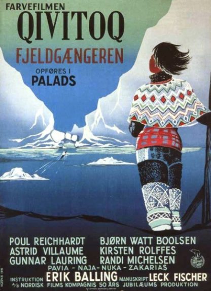 Qivitoq (1956) with English Subtitles on DVD