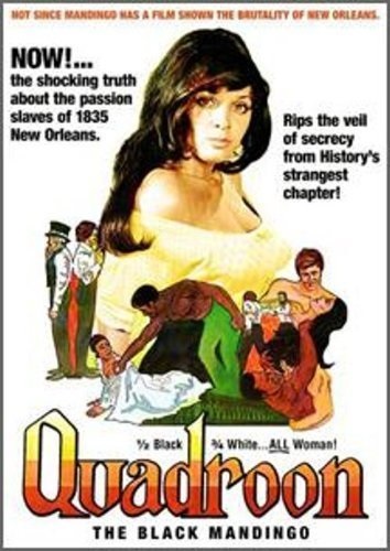 Quadroon (1971) starring Kathy McKee on DVD on DVD