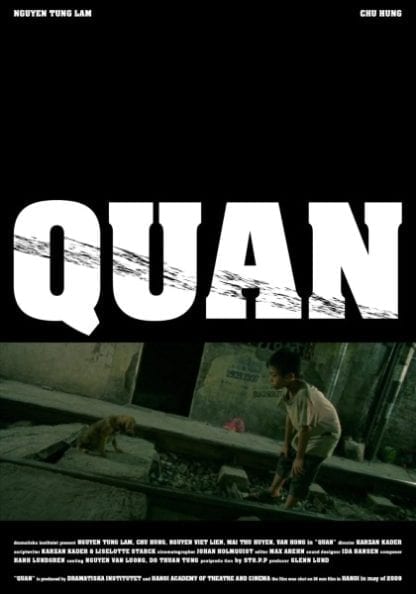 Quan (2010) with English Subtitles on DVD on DVD