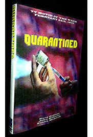 Quarantined (1970) starring Gary Collins on DVD on DVD