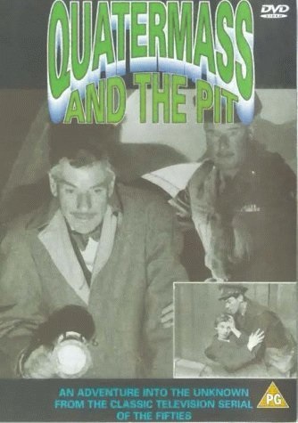 Quatermass and the Pit (1958–) starring André Morell on DVD on DVD