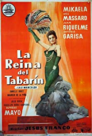 Queen of the Tabarin Club (1960) with English Subtitles on DVD
