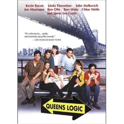 Queens Logic (1991) starring Kevin Bacon on DVD on DVD