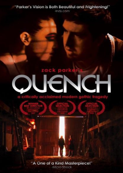 Quench (2007) starring Bo Barrett on DVD