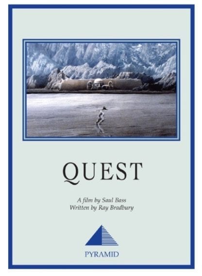 Quest (1984) starring John Abbott on DVD on DVD