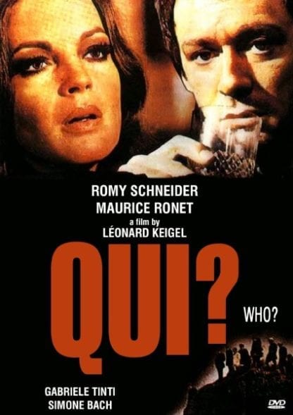 Qui? (1970) with English Subtitles on DVD on DVD