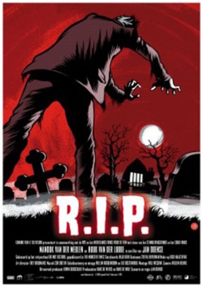 R.I.P. (2001) with English Subtitles on DVD on DVD