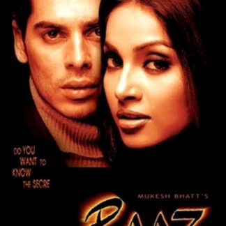 Raaz (2002) with English Subtitles on DVD