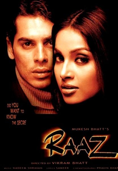 Raaz (2002) with English Subtitles on DVD