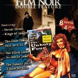 Race for Life (1954) starring Richard Conte on DVD