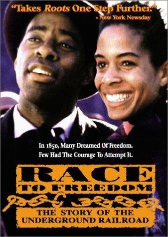 Race to Freedom: The Underground Railroad (1994) starring Falconer Abraham on DVD on DVD