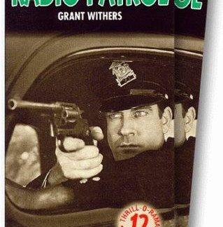 Radio Patrol (1937) starring Grant Withers on DVD