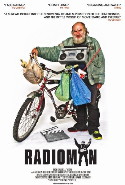 Radioman (2012) starring Josh Brolin on DVD on DVD