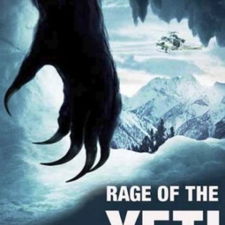 Rage of the Yeti (2011) starring David Chokachi on DVD