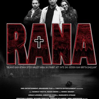 Horror Movies on DVD DVD Rana (2008) with English Subtitles on DVD