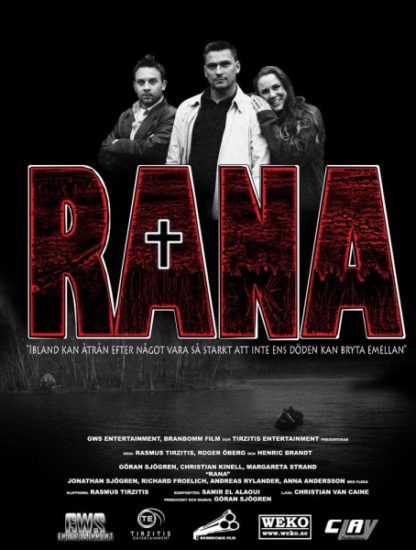 Rana (2008) with English Subtitles on DVD