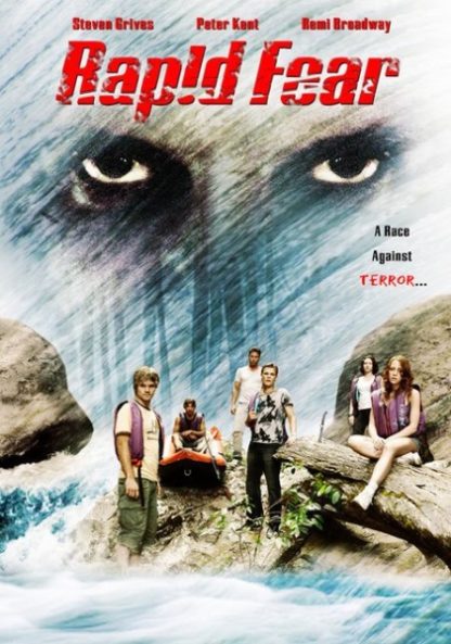 Rapid Fear (2004) starring Steven Grives on DVD on DVD