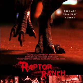 Raptor Ranch (2013) starring Jana Mashonee on DVD