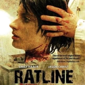 Ratline (2011) starring Emily Haack on DVD