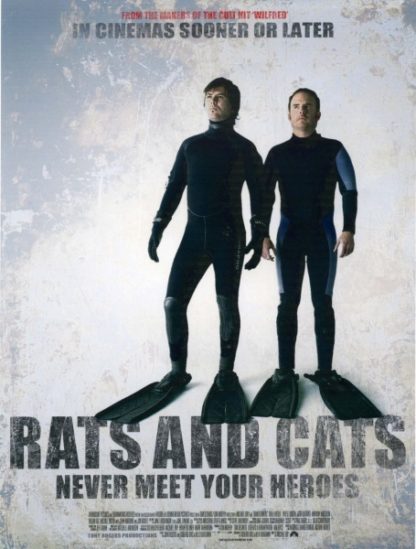 Rats and Cats (2007) starring Jason Gann on DVD on DVD