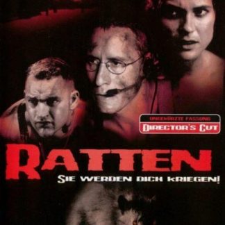 Ratten - sie werden dich kriegen! (2001) with English Subtitles on DVD