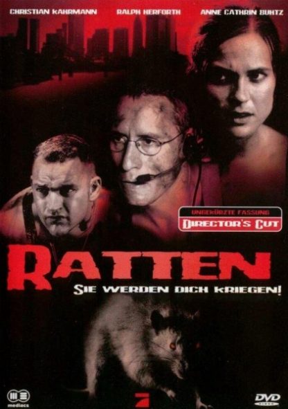 Ratten - sie werden dich kriegen! (2001) with English Subtitles on DVD