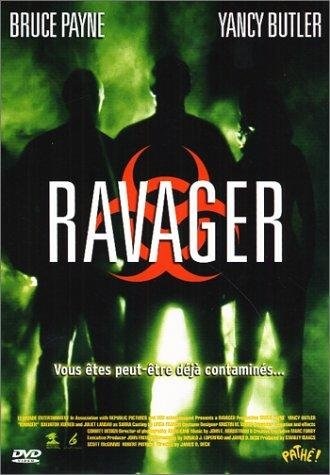 Ravager (1997) starring Bruce Payne on DVD on DVD
