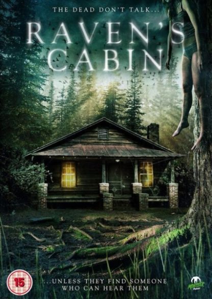 Raven's Cabin (2012) starring Andrea Burdett on DVD