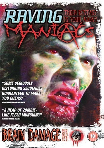 Raving Maniacs (2005) starring Patrick Cohen on DVD on DVD