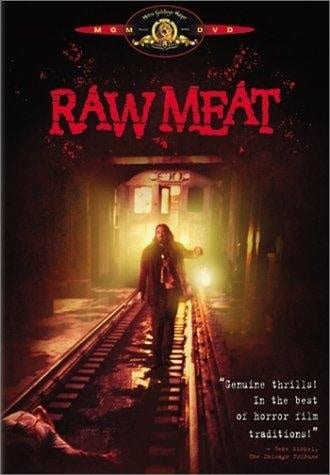 Raw Meat (1972) starring Donald Pleasence on DVD on DVD