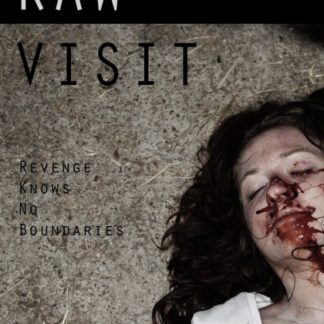 Raw Visit (2014) starring Joanna Bool on DVD