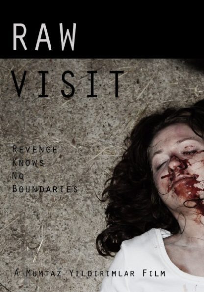 Raw Visit (2014) starring Joanna Bool on DVD