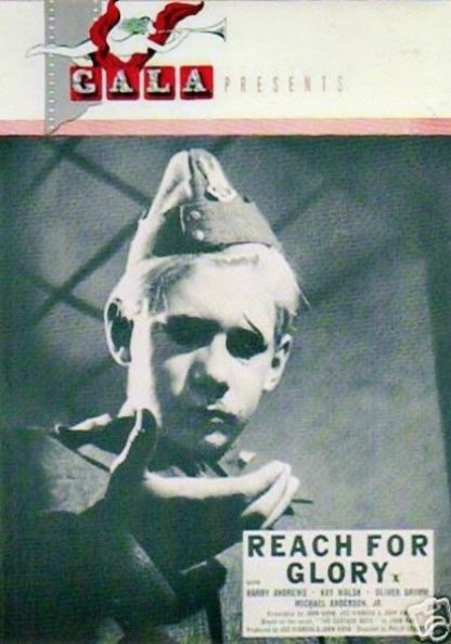 Reach for Glory (1962) starring Harry Andrews on DVD on DVD