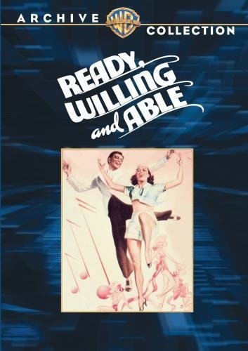 Ready, Willing and Able (1937) starring Ruby Keeler on DVD on DVD